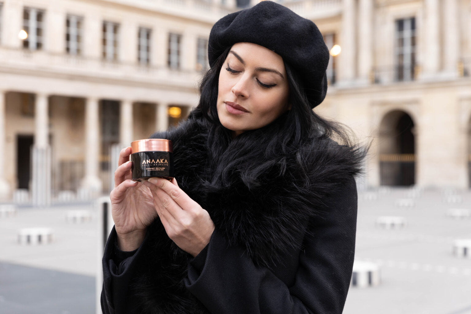 Protect and care for winter skin