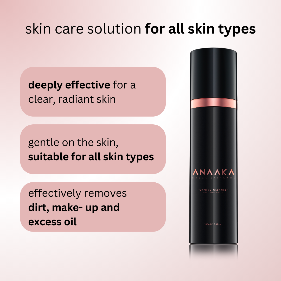 Foaming Cleanser 100ml