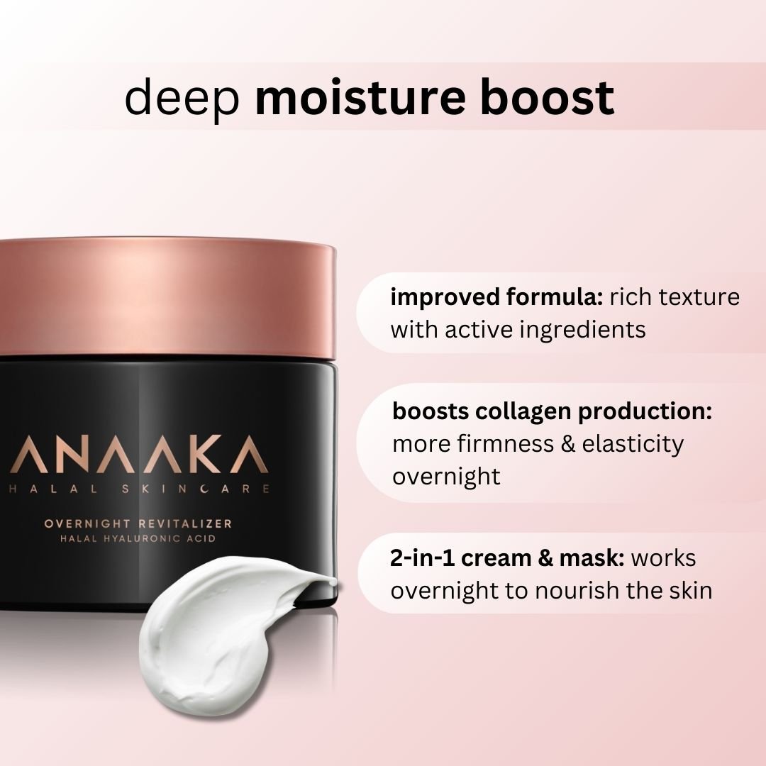 Overnight Revitalizer 50ml