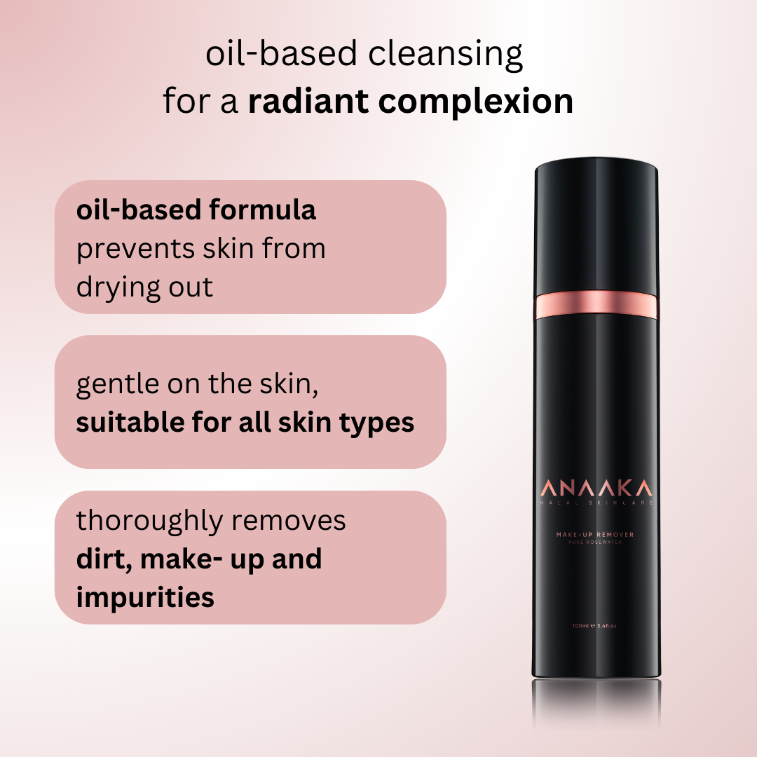 Make-up Remover 100ml