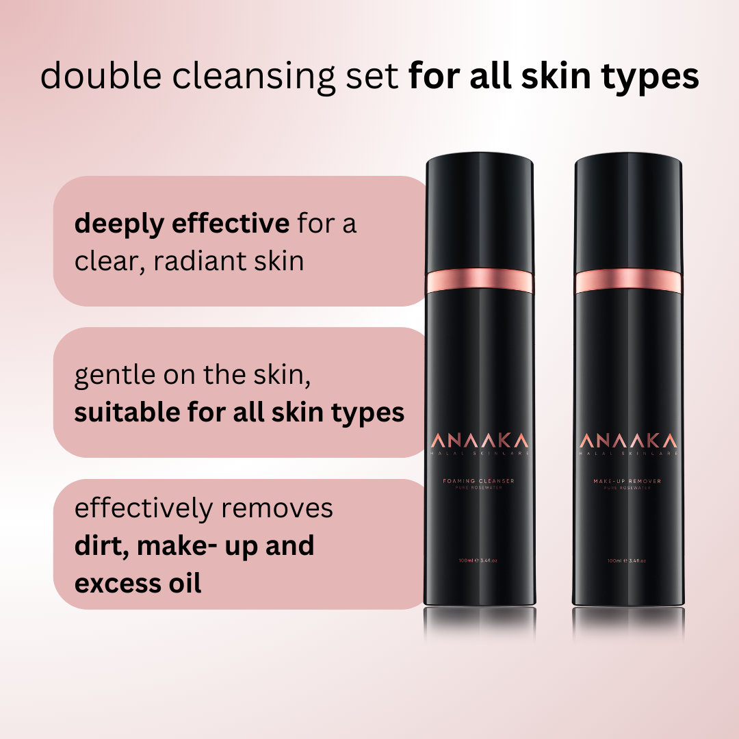 Double Cleansing Pack