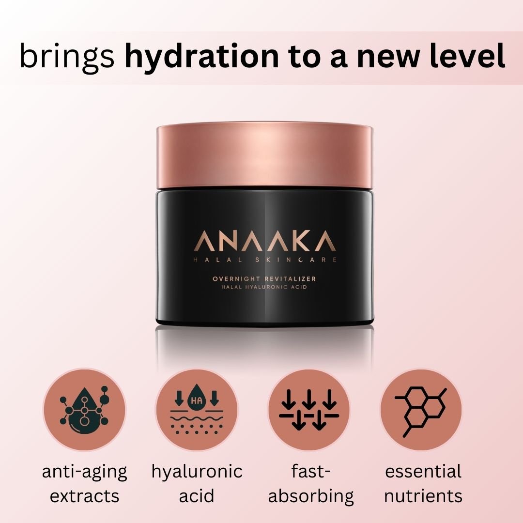 Overnight Revitalizer 50ml