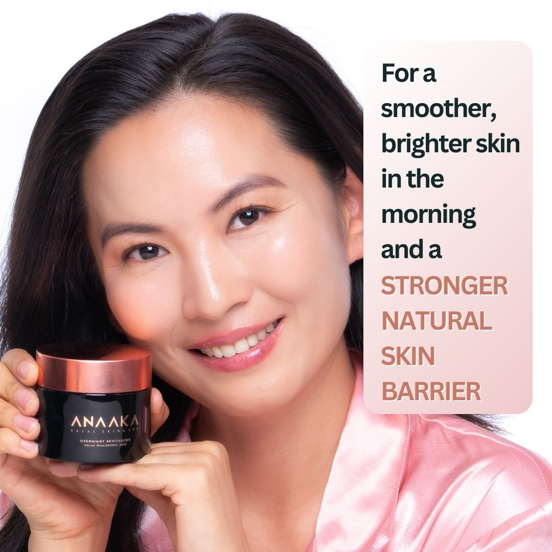 Overnight Revitalizer 50ml