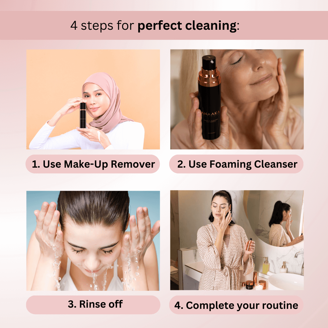 Double Cleansing Pack