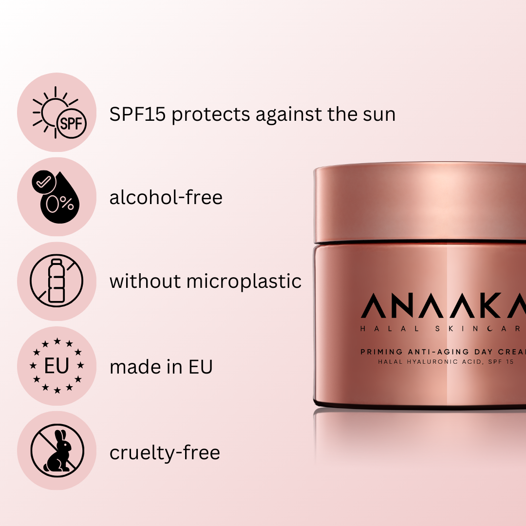 Priming Anti-Aging Day Cream 50ml