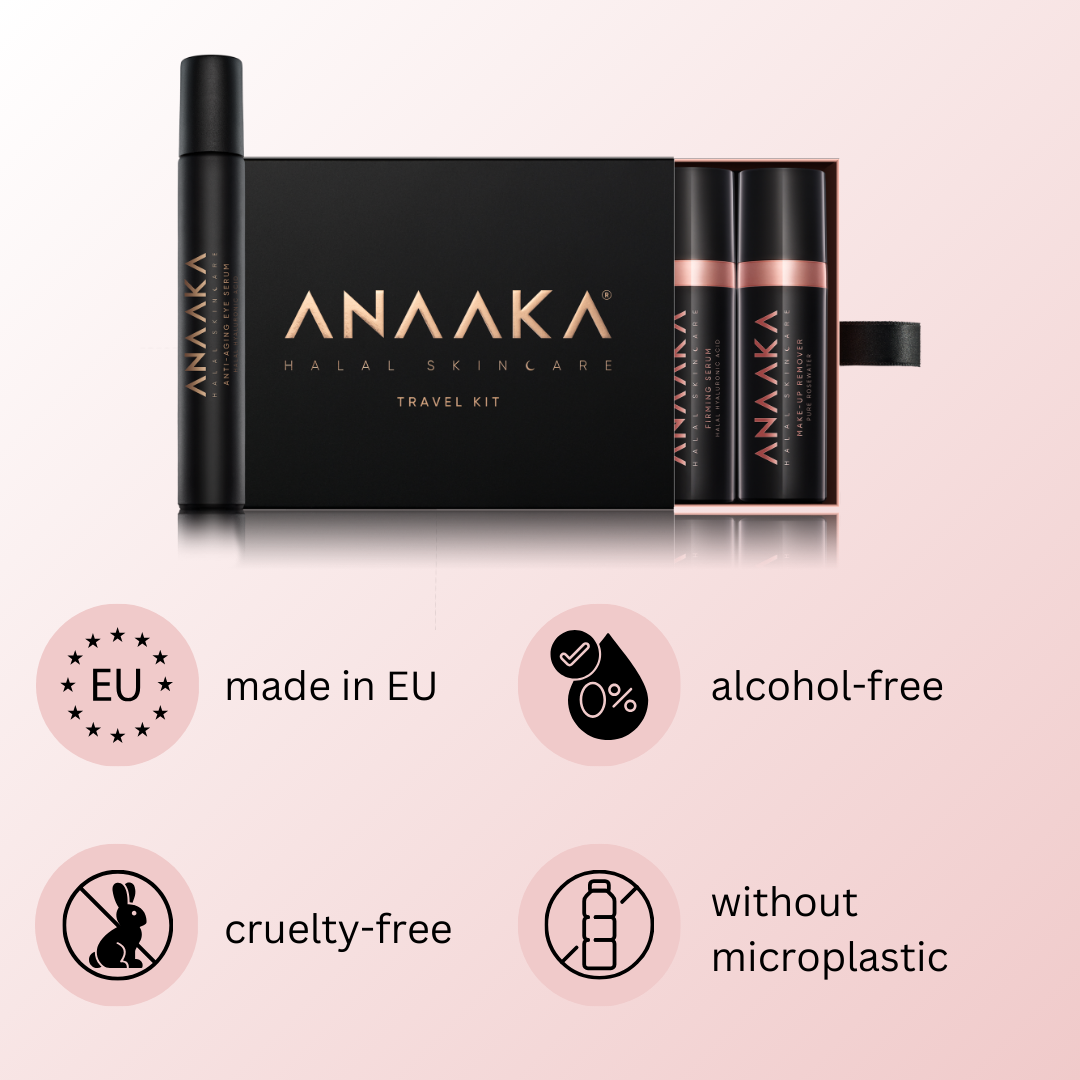 Travel Kit with Eye Serum