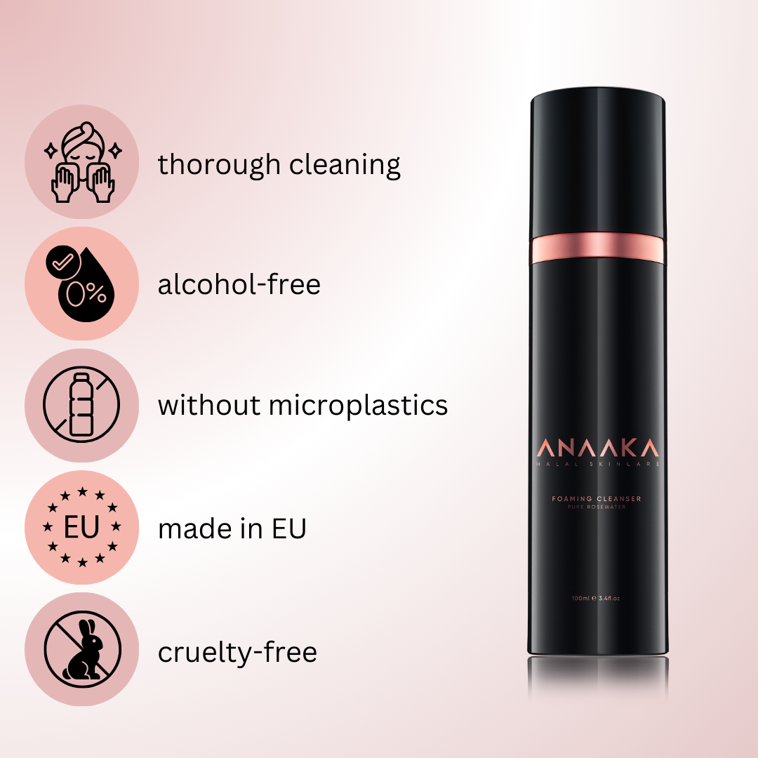 Foaming Cleanser 100ml