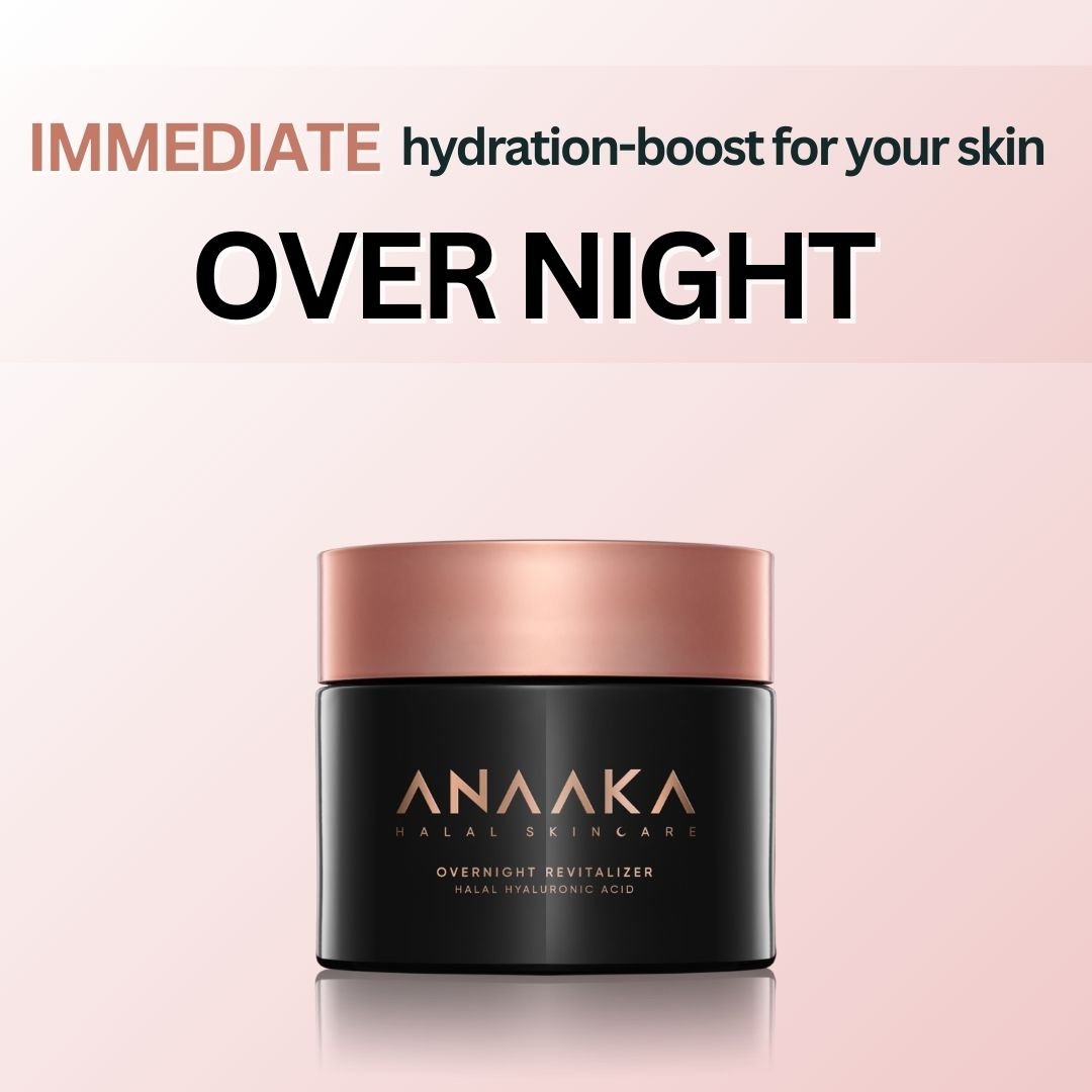 Overnight Revitalizer 50ml