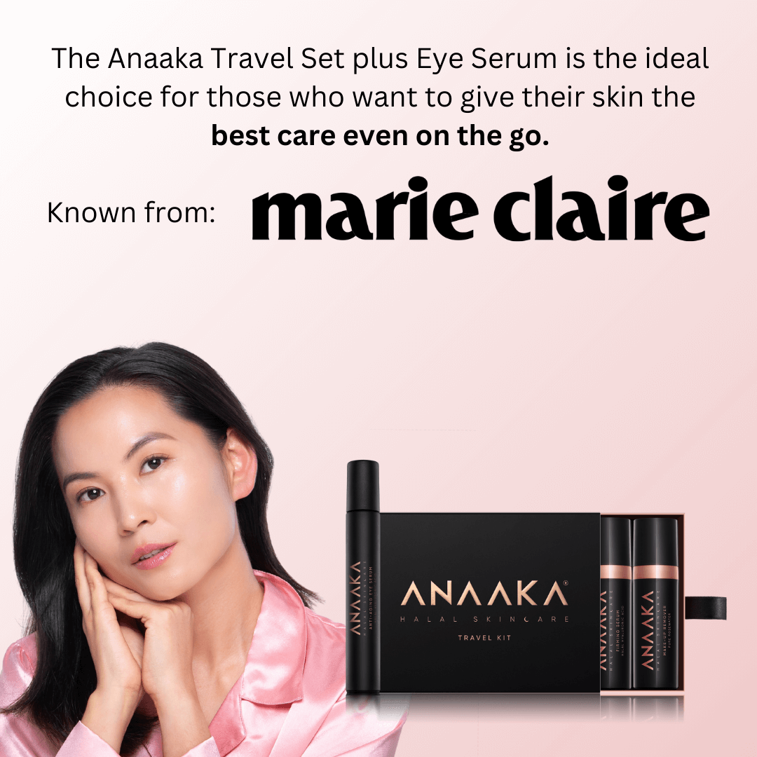 Travel Kit with Eye Serum
