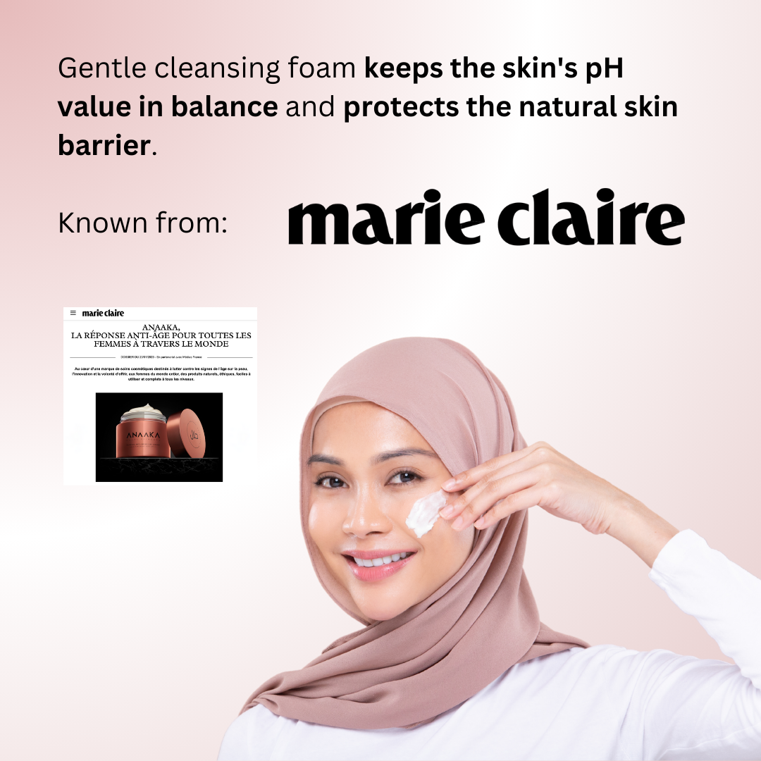 Foaming Cleanser 100ml